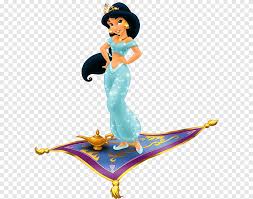 princess jasmine aladdin genie abu