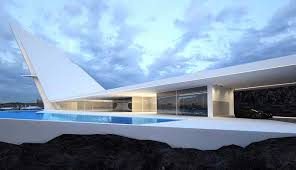Futuristic Homes Design Concepts By