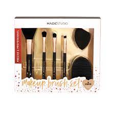 makeup brush set magic studio packs und