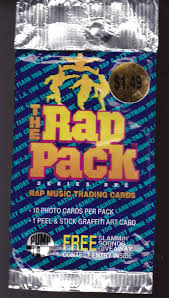 Pledge us$ 35 or more about us$ 35. 1991 Premier Rap Pack Trading Cards Armchair Maestro