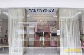 tokyo glam at ayala malls manila bay