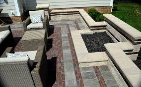 Paver Patio Traditions Landscapers