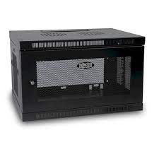 6u Wall Mount Rack Cabinet For Network