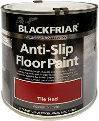 blackfriar tile red anti slip floor