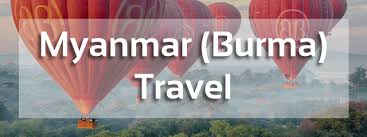 myanmar burma travel tips things to
