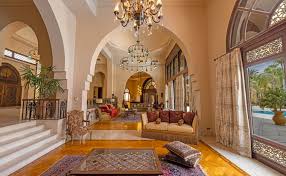 luxury homes in new cairo city