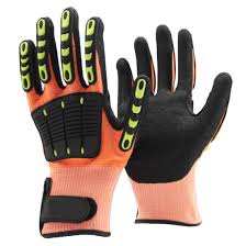 china mechanic gloves and working glove