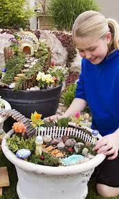 Inexpensive Fairy Garden Supplies