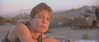The first terminator was programmed to strike at me in the year 1984, before john was born. Terminator 6 Linda Hamilton Is The New Sarah Conn Bitfeed Co