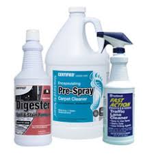 commercial carpet cleaning chemicals