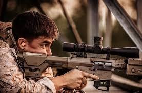 face of defense making marine snipers