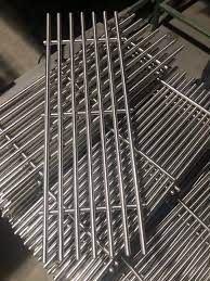 heavy duty solid stainless steel welded