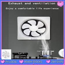 Exhaust Fan Standard Wall Exhaust Fan