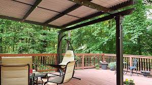 Deck Patio Awnings Chester County