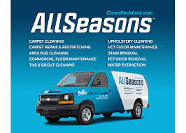 all seasons carpet cleaning in rockford