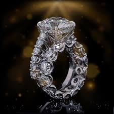 diamonds enement rings jewelry