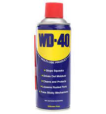 Wd40 Wd 40