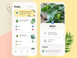 Plant App Gardening Apps
