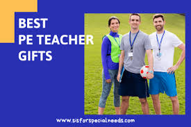 pe teacher gifts s is for special needs