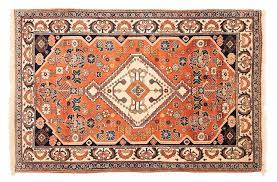 contemporary persian pure wool kashkuli rug