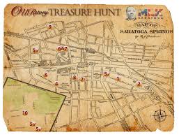 Check out our interactive map featuring lodging, activities and points of interest in and around surrounding area. Treasure Hunt Mlk Saratoga