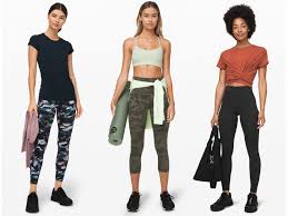 Lululemon may use such information to offer you recommendations for products and services that are relevant to your interests. The Top 10 Bestselling Styles At Lululemon Chatelaine