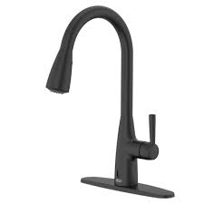 2s touchless pull down kitchen faucet