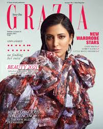 grazia india magazine january 2021 free