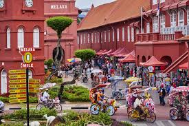 malacca msia travel guide