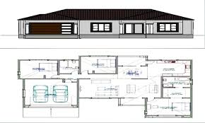 Elevation Drawings Using Autocad