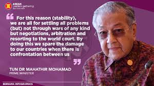 Mahathir was born on 20 december 1925 in alor star, the capital of the state of kedah. Bernama Tun Dr Mahathir Mohamad Quote At Asean Leaders Gathering