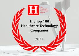 100 healthcare technology companies
