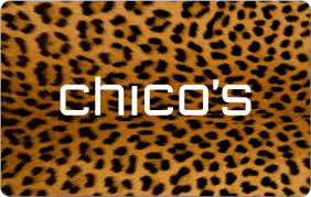 Chico's $50 Gift Card CHICOS $50 - Best Buy