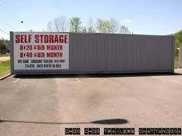 storage units choo choo trailers and guns