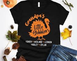The white house chose the pair's names, peas and carrots, from a list of 600 provided by. Grandpa Turkey Shirt Etsy