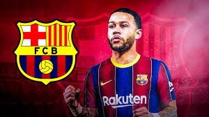 Born 13 february 1994), also known simply as memphis, is a dutch professional footballer who plays as a forward for ligue 1 club lyon and the. Memphis Depay Close To Signing At Barcelona For 3 Years The News Pocket