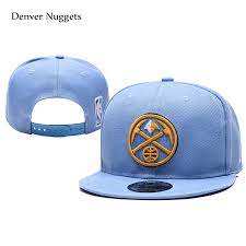 Fill your cart with color today! Denver Nuggets Nba Basketball Cap Embroidery Caps Adjustable Men S Caps Sport Hip Hop Summer Hat Shopee Philippines