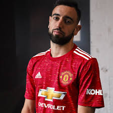 Man utd star bruno fernandes sends title. Man Utd Release New Home Kit For 2020 21 Season And Fans Approve Daily Star