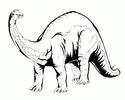 Print to color at home or use the online coloring machine to decorate with your favorite prehistoric colors! Coloring Pages Dinosaurs Kids Activities Coloring Library