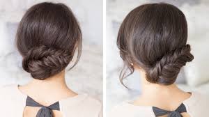 Hairstyles easy to do on yourself. 27 Easy Summer Hairstyles Hair Advice Luxy Hair Blog