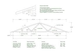 Trusses With Plywood Gusset Plates Wood Design And