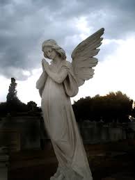 angel statues meaning and art hubpages