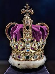 Crown Jewels Of The United Kingdom