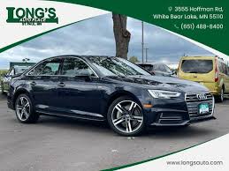 Used Audi A4 For In Eden Prairie