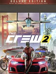 Through the marketplace offered on difmark you may buy the crew 2 account for playstation 4. Buy The Crew 2 Pc Ps4 Xbox One Ubisoft