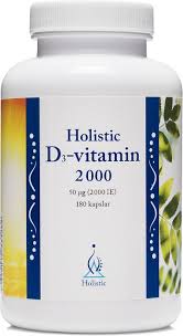 The truth about vitamin d / webmed. Kop Holistic D3 Vitamin 2000 Ie 180 Kapslar Pa Apotea Se