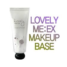 ex makeup base 2color 40ml cosmetics