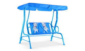 kids patio swing chair child