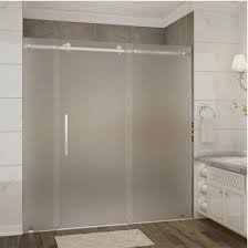 Frosted Glass Shower For Keep Secret
