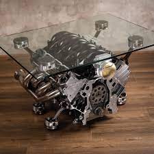 The Beast Mode V8 Coffee Table Grimm